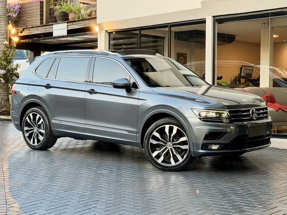 VOLKSWAGEN TIGUAN 1.4 250 TSI TOTAL FLEX ALLSPACE COMFORTLINE TIPTRONIC