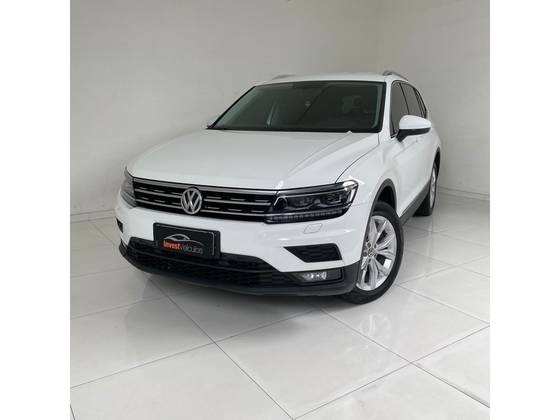VOLKSWAGEN TIGUAN 1.4 250 TSI TOTAL FLEX ALLSPACE COMFORTLINE TIPTRONIC