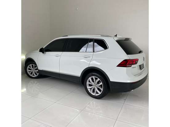 VOLKSWAGEN-TIGUAN-1.4 250 TSI TOTAL FLEX ALLSPACE COMFORTLINE TIPTRONIC VOLKSWAGEN-TIGUAN-2019