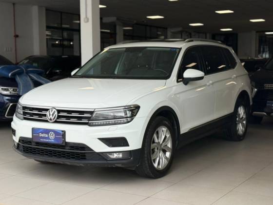 VOLKSWAGEN TIGUAN 1.4 250 TSI TOTAL FLEX ALLSPACE COMFORTLINE TIPTRONIC