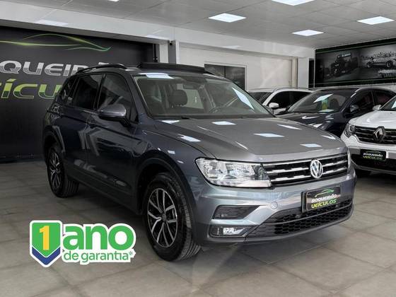 VOLKSWAGEN TIGUAN 1.4 250 TSI TOTAL FLEX ALLSPACE TIPTRONIC
