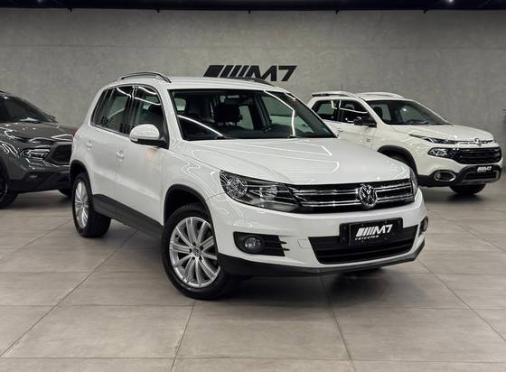 VOLKSWAGEN TIGUAN 1.4 TSI 16V TURBO GASOLINA 4P DSG