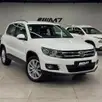 VOLKSWAGEN TIGUAN 1.4 TSI 16V TURBO GASOLINA 4P DSG VOLKSWAGEN TIGUAN 1.4 TSI 16V TURBO GASOLINA 4P DSG