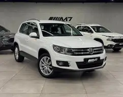 VOLKSWAGEN TIGUAN 1.4 TSI 16V TURBO GASOLINA 4P DSG VOLKSWAGEN TIGUAN 1.4 TSI 16V TURBO GASOLINA 4P DSG