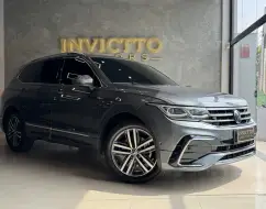 VOLKSWAGEN TIGUAN 2.0 300 TSI GASOLINA ALLSPACE R-LINE AUTOMÁTICO VOLKSWAGEN TIGUAN 2.0 300 TSI GASOLINA ALLSPACE R-LINE AUTOMÁTICO