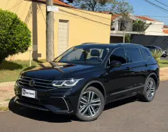 VOLKSWAGEN TIGUAN 2.0 300 TSI GASOLINA ALLSPACE R-LINE AUTOMÁTICO VOLKSWAGEN TIGUAN 2.0 300 TSI GASOLINA ALLSPACE R-LINE AUTOMÁTICO