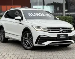 VOLKSWAGEN TIGUAN 2.0 300 TSI GASOLINA ALLSPACE R-LINE AUTOMÁTICO VOLKSWAGEN TIGUAN 2.0 300 TSI GASOLINA ALLSPACE R-LINE AUTOMÁTICO