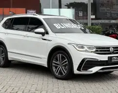 VOLKSWAGEN TIGUAN 2.0 300 TSI GASOLINA ALLSPACE R-LINE AUTOMÁTICO VOLKSWAGEN TIGUAN 2.0 300 TSI GASOLINA ALLSPACE R-LINE AUTOMÁTICO