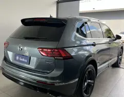 VOLKSWAGEN TIGUAN 2.0 350 TSI GASOLINA ALLSPACE R-LINE 4MOTION DSG VOLKSWAGEN TIGUAN 2.0 350 TSI GASOLINA ALLSPACE R-LINE 4MOTION DSG