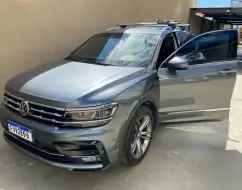 VOLKSWAGEN TIGUAN 2.0 350 TSI GASOLINA ALLSPACE R-LINE 4MOTION DSG VOLKSWAGEN TIGUAN 2.0 350 TSI GASOLINA ALLSPACE R-LINE 4MOTION DSG