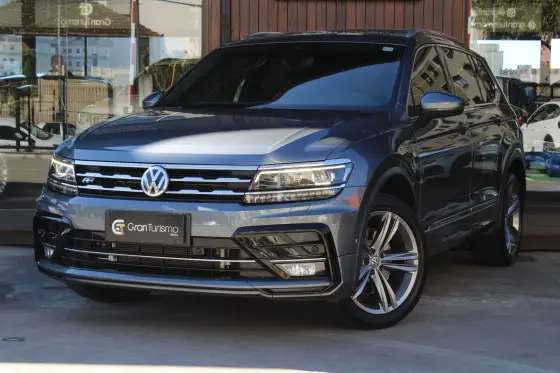 VOLKSWAGEN TIGUAN 2.0 350 TSI GASOLINA ALLSPACE R-LINE 4MOTION DSG
