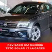 VOLKSWAGEN TIGUAN 2.0 350 TSI GASOLINA ALLSPACE R-LINE 4MOTION DSG VOLKSWAGEN TIGUAN 2.0 350 TSI GASOLINA ALLSPACE R-LINE 4MOTION DSG