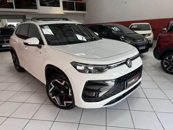 VOLKSWAGEN TIGUAN 2.0 350 TSI GASOLINA R-LINE 4MOTION AUTOMÁTICO