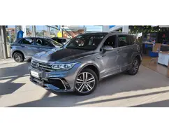 VOLKSWAGEN TIGUAN 2.0 300 TSI GASOLINA ALLSPACE R-LINE AUTOMÁTICO VOLKSWAGEN TIGUAN 2.0 300 TSI GASOLINA ALLSPACE R-LINE AUTOMÁTICO