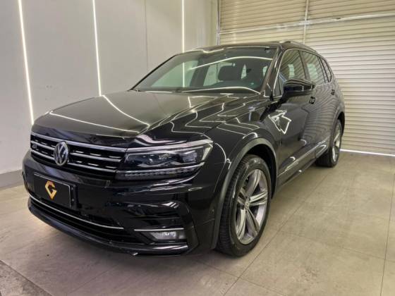 VOLKSWAGEN TIGUAN 2.0 350 TSI GASOLINA ALLSPACE R-LINE 4MOTION DSG