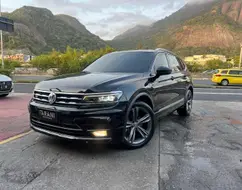 VOLKSWAGEN TIGUAN 2.0 350 TSI GASOLINA ALLSPACE R-LINE 4MOTION DSG VOLKSWAGEN TIGUAN 2.0 350 TSI GASOLINA ALLSPACE R-LINE 4MOTION DSG