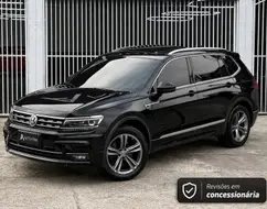 VOLKSWAGEN TIGUAN 2.0 350 TSI GASOLINA ALLSPACE R-LINE 4MOTION DSG VOLKSWAGEN TIGUAN 2.0 350 TSI GASOLINA ALLSPACE R-LINE 4MOTION DSG