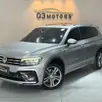 VOLKSWAGEN TIGUAN 2.0 350 TSI GASOLINA ALLSPACE R-LINE 4MOTION DSG VOLKSWAGEN TIGUAN 2.0 350 TSI GASOLINA ALLSPACE R-LINE 4MOTION DSG