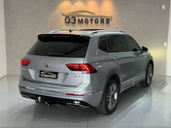 VOLKSWAGEN-TIGUAN-2.0 350 TSI GASOLINA ALLSPACE R-LINE 4MOTION DSG VOLKSWAGEN-TIGUAN-2020