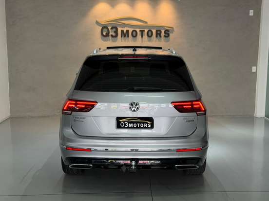 VOLKSWAGEN-TIGUAN-2.0 350 TSI GASOLINA ALLSPACE R-LINE 4MOTION DSG VOLKSWAGEN-TIGUAN-2020