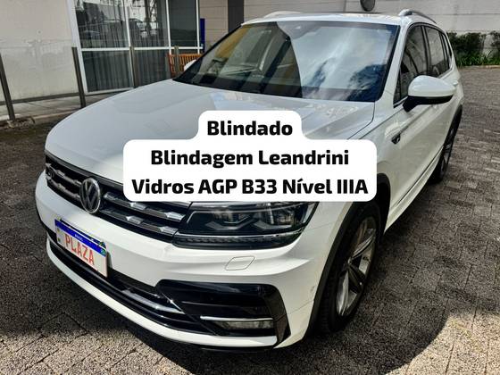 VOLKSWAGEN TIGUAN 2.0 350 TSI GASOLINA ALLSPACE R-LINE 4MOTION DSG