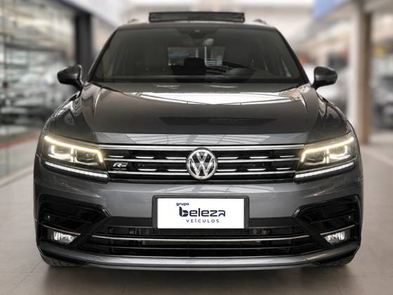 VOLKSWAGEN TIGUAN 2.0 350 TSI GASOLINA ALLSPACE R-LINE 4MOTION DSG