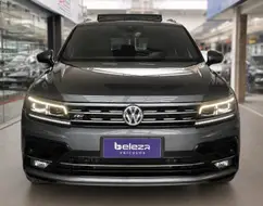 VOLKSWAGEN TIGUAN 2.0 350 TSI GASOLINA ALLSPACE R-LINE 4MOTION DSG VOLKSWAGEN TIGUAN 2.0 350 TSI GASOLINA ALLSPACE R-LINE 4MOTION DSG