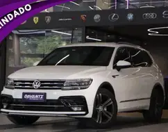 VOLKSWAGEN TIGUAN 2.0 350 TSI GASOLINA ALLSPACE R-LINE 4MOTION DSG VOLKSWAGEN TIGUAN 2.0 350 TSI GASOLINA ALLSPACE R-LINE 4MOTION DSG