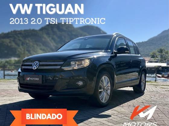 VOLKSWAGEN TIGUAN 2.0 TSI 16V TURBO GASOLINA 4P TIPTRONIC