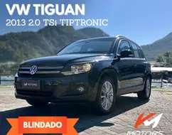 VOLKSWAGEN TIGUAN 2.0 TSI 16V TURBO GASOLINA 4P TIPTRONIC VOLKSWAGEN TIGUAN 2.0 TSI 16V TURBO GASOLINA 4P TIPTRONIC
