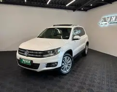 VOLKSWAGEN TIGUAN 2.0 TSI 16V TURBO GASOLINA 4P TIPTRONIC VOLKSWAGEN TIGUAN 2.0 TSI 16V TURBO GASOLINA 4P TIPTRONIC