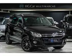 VOLKSWAGEN TIGUAN 2.0 TSI 16V TURBO GASOLINA 4P TIPTRONIC VOLKSWAGEN TIGUAN 2.0 TSI 16V TURBO GASOLINA 4P TIPTRONIC