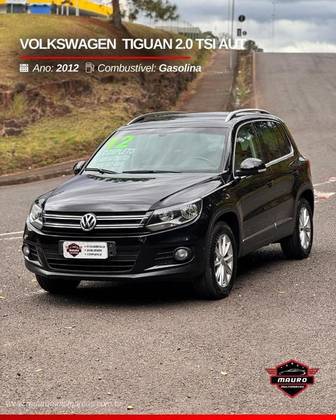 VOLKSWAGEN TIGUAN 2.0 TSI 16V TURBO GASOLINA 4P TIPTRONIC