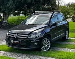 VOLKSWAGEN TIGUAN 2.0 TSI 16V TURBO GASOLINA 4P TIPTRONIC VOLKSWAGEN TIGUAN 2.0 TSI 16V TURBO GASOLINA 4P TIPTRONIC