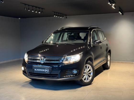 VOLKSWAGEN TIGUAN 2.0 TSI 16V TURBO GASOLINA 4P TIPTRONIC