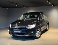 VOLKSWAGEN TIGUAN 2.0 TSI 16V TURBO GASOLINA 4P TIPTRONIC VOLKSWAGEN TIGUAN 2.0 TSI 16V TURBO GASOLINA 4P TIPTRONIC