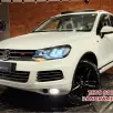 VOLKSWAGEN TOUAREG 4.2 FSI V8 32V GASOLINA 4P TIPTRONIC VOLKSWAGEN TOUAREG 4.2 FSI V8 32V GASOLINA 4P TIPTRONIC