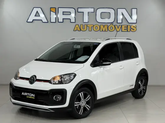 VOLKSWAGEN UP 1.0 170 TSI TOTAL FLEX XTREME 4P MANUAL