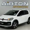 VOLKSWAGEN UP 1.0 170 TSI TOTAL FLEX XTREME 4P MANUAL VOLKSWAGEN UP 1.0 170 TSI TOTAL FLEX XTREME 4P MANUAL