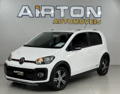 VOLKSWAGEN UP 1.0 170 TSI TOTAL FLEX XTREME 4P MANUAL VOLKSWAGEN UP 1.0 170 TSI TOTAL FLEX XTREME 4P MANUAL
