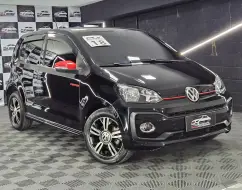 VOLKSWAGEN UP 1.0 TSI PEPPER 12V FLEX 4P MANUAL VOLKSWAGEN UP 1.0 TSI PEPPER 12V FLEX 4P MANUAL