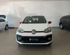 VOLKSWAGEN UP 1.0 TSI PEPPER 12V FLEX 4P MANUAL VOLKSWAGEN UP 1.0 TSI PEPPER 12V FLEX 4P MANUAL