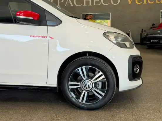 VOLKSWAGEN-UP-1.0 TSI PEPPER 12V FLEX 4P MANUAL VOLKSWAGEN-UP-2019