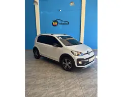 VOLKSWAGEN UP 1.0 170 TSI TOTAL FLEX XTREME 4P MANUAL VOLKSWAGEN UP 1.0 170 TSI TOTAL FLEX XTREME 4P MANUAL