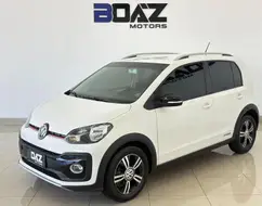 VOLKSWAGEN UP 1.0 170 TSI TOTAL FLEX XTREME 4P MANUAL VOLKSWAGEN UP 1.0 170 TSI TOTAL FLEX XTREME 4P MANUAL