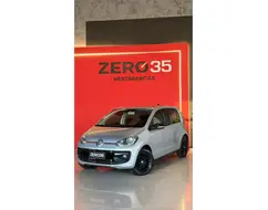VOLKSWAGEN UP 1.0 MPI HIGH UP 12V FLEX 4P MANUAL VOLKSWAGEN UP 1.0 MPI HIGH UP 12V FLEX 4P MANUAL