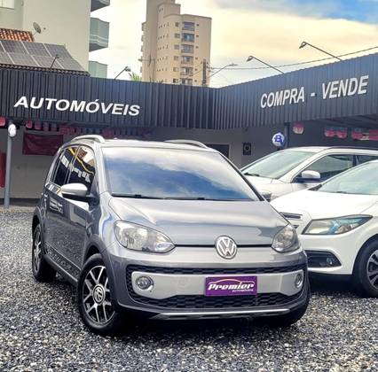 VOLKSWAGEN UP 1.0 MPI HIGH UP 12V FLEX 4P MANUAL