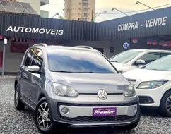 VOLKSWAGEN UP 1.0 MPI HIGH UP 12V FLEX 4P MANUAL VOLKSWAGEN UP 1.0 MPI HIGH UP 12V FLEX 4P MANUAL