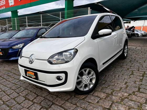 VOLKSWAGEN UP 1.0 MPI MOVE UP 12V FLEX 4P MANUAL