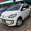 VOLKSWAGEN UP 1.0 MPI MOVE UP 12V FLEX 4P MANUAL VOLKSWAGEN UP 1.0 MPI MOVE UP 12V FLEX 4P MANUAL